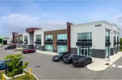 3485 Rebecca Street Unit# 107 Oakville Ontario L6L 0H3