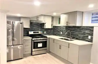 390 Leslie Street Unit# basement Toronto E01 Ontario M4M 3E4