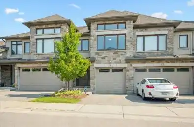 271 Grey Silo Road Unit# 16 Waterloo Ontario N2K 0E9