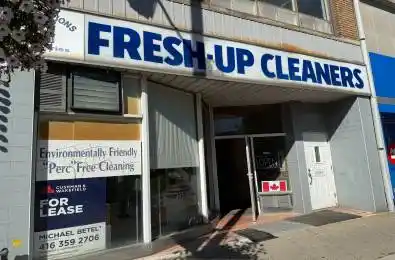 3024 Bloor Street Toronto W08 Ontario M8X 1C4