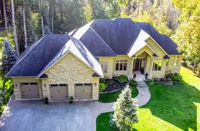 32 Gallagher Crescent Springwater Ontario L9X 0K1