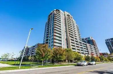 18 Uptown Drive Unit# 820 Markham Ontario L3R 5M5