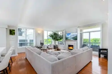 1101 Leslie Street Unit# 403 Toronto C13 Ontario M3C 4G3