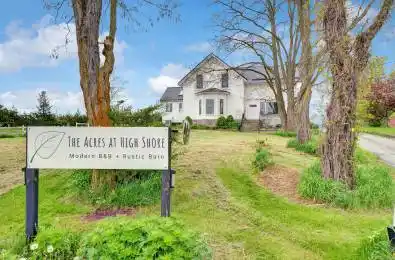 1727 County Road 14 Road Prince Edward County Ontario K0K 1A0