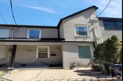 97 Trinity Street Unit# 2 Toronto C08 Ontario M5A 3C7