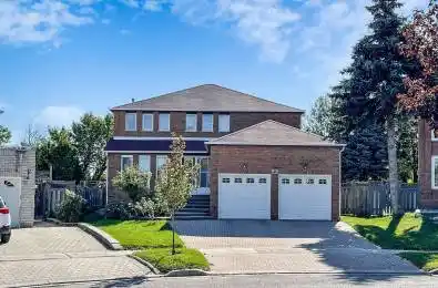46 Finchley Circle Markham Ontario L3R 8S4