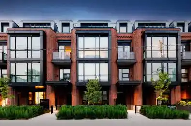 36 Birch Avenue Unit# 109 Toronto C02 Ontario M4V 0B5