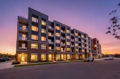 3265 Carding Mill Trail Unit# 208 Oakville Ontario L6M 5P7
