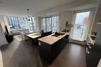 7 Golden Lion Heights Unit# N438 Toronto C14 Ontario M2M 0C1