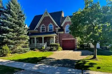 202 Snowbridge Way Blue Mountains Ontario L9Y 0V1