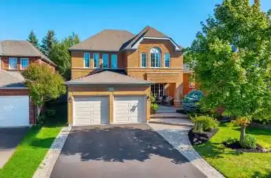 499 Silken Laumann Drive Newmarket Ontario L3X 2H9