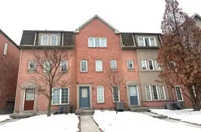 1100 Begley Street Unit# 32 Pickering Ontario L1W 4B3