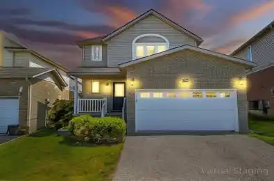 293 Huck Crescent Kitchener Ontario N2N 3M8