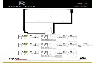 600 Dixon Road Unit# 323 Toronto W09 Ontario M9W 1J9