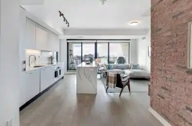 200 Sudbury Street Unit# 1203 Toronto C01 Ontario M6J 1J4