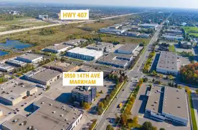 3950 14th Avenue Unit# 604 Markham Ontario L3R 0A9