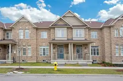 121 Christian Ritter Drive Markham Ontario L6C 0V8