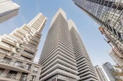 42 Charles Street Unit# 4108 Toronto C08 Ontario M4Y 0B7