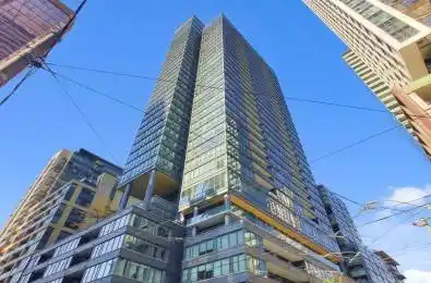 8 charlotte Street Unit# 3305 Toronto C01 Ontario M5V 0K4