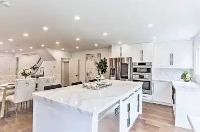 132 Kersey Crescent Richmond Hill Ontario L4C 5V8