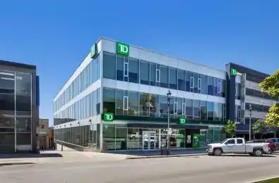 33 Collier Street Barrie Ontario M4W 2G8