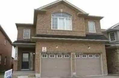 478 Huntington Ridge Drive Mississauga Ontario L5R 0A9