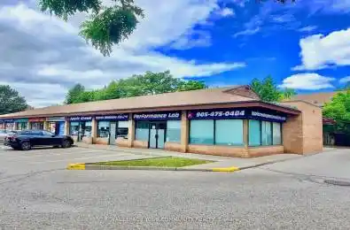 2 Corby Road Unit# 6 Markham Ontario L3R 8A9