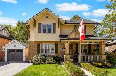 208 Lorne Avenue Newmarket Ontario L3Y 4K2