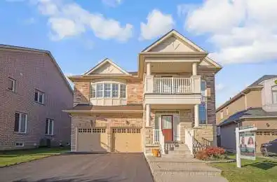 66 GEORGE ROBINSON Drive Brampton Ontario L6Y 1P2