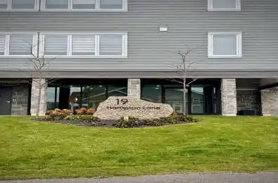 19 Hampton Lane Unit# 102 Selwyn Ontario K0L 2H0