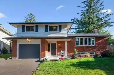 407 Grangewood Drive Waterloo Ontario N2K 2E4