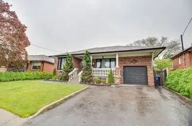 57 Exbury Road Unit# Bsmt Toronto W05 Ontario M3M 1P9