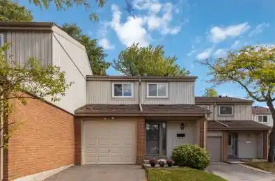 3339 COUNCIL RING Road Unit# 77 Mississauga Ontario L5L 2A9