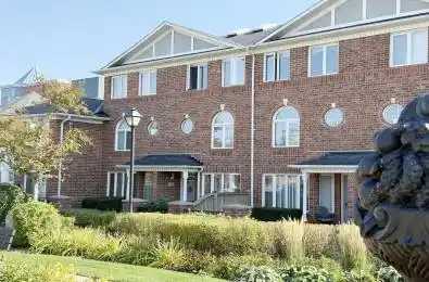 18 Clark Avenue Unit# 107 Vaughan Ontario L4J 8H1