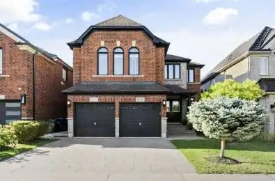 5095 Preservation Circle Mississauga Ontario L5M 7T5