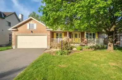 31 Forest Creek Drive Stittsville - Munster - Richmond Ontario K2S 1P9
