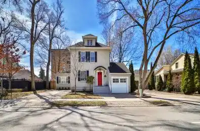 128 Chisholm Street Oakville Ontario L6K 3J2