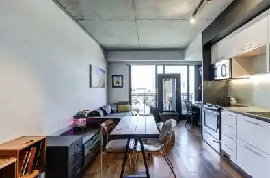 51 Trolley Crescent Unit# 719 Toronto C08 Ontario M5A 0E9