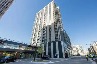 3079 Trafalgar Road Unit# 508 Oakville Ontario L6H 8C5