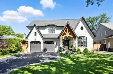 493 Brookside Drive Oakville Ontario L6K 1R4