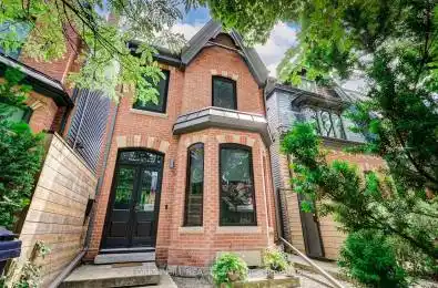 117 Robert Street Unit# 4 Toronto C01 Ontario M5S 2K5