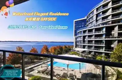 1 Edgewater Drive Unit# 415 Toronto C08 Ontario M5A 0L1