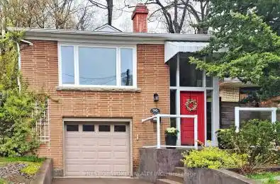 96 Glen Davis Crescent Unit# lower Toronto E02 Ontario M4E 1X5
