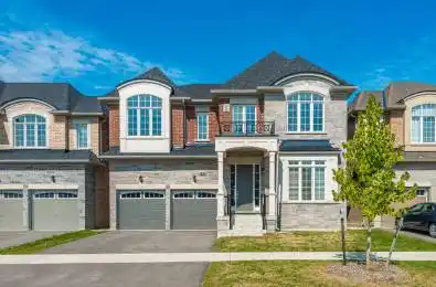 72 Joseph Hartman Crescent Aurora Ontario L4G 1C9