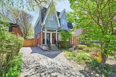 181 Ferris Road Unit# Basement Toronto E03 Ontario M4B 1H1