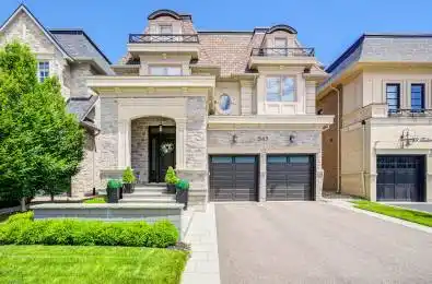 343 Tudor Avenue Oakville Ontario L6K 0G8