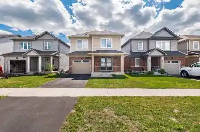 17 Cottonwood Crescent Welland Ontario L3B 0J3