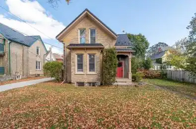 210 Lancaster Street Kitchener Ontario N2H 1N6