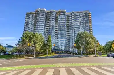 1 Clark Avenue Unit# 1607 Vaughan Ontario L4J 7Y6