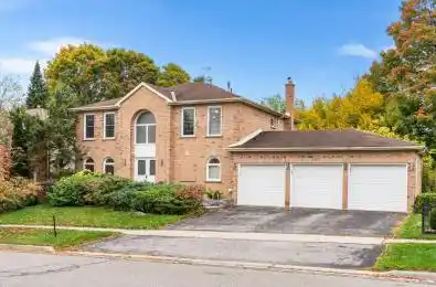 235 Kemano Road Aurora Ontario L4G 5Z1
